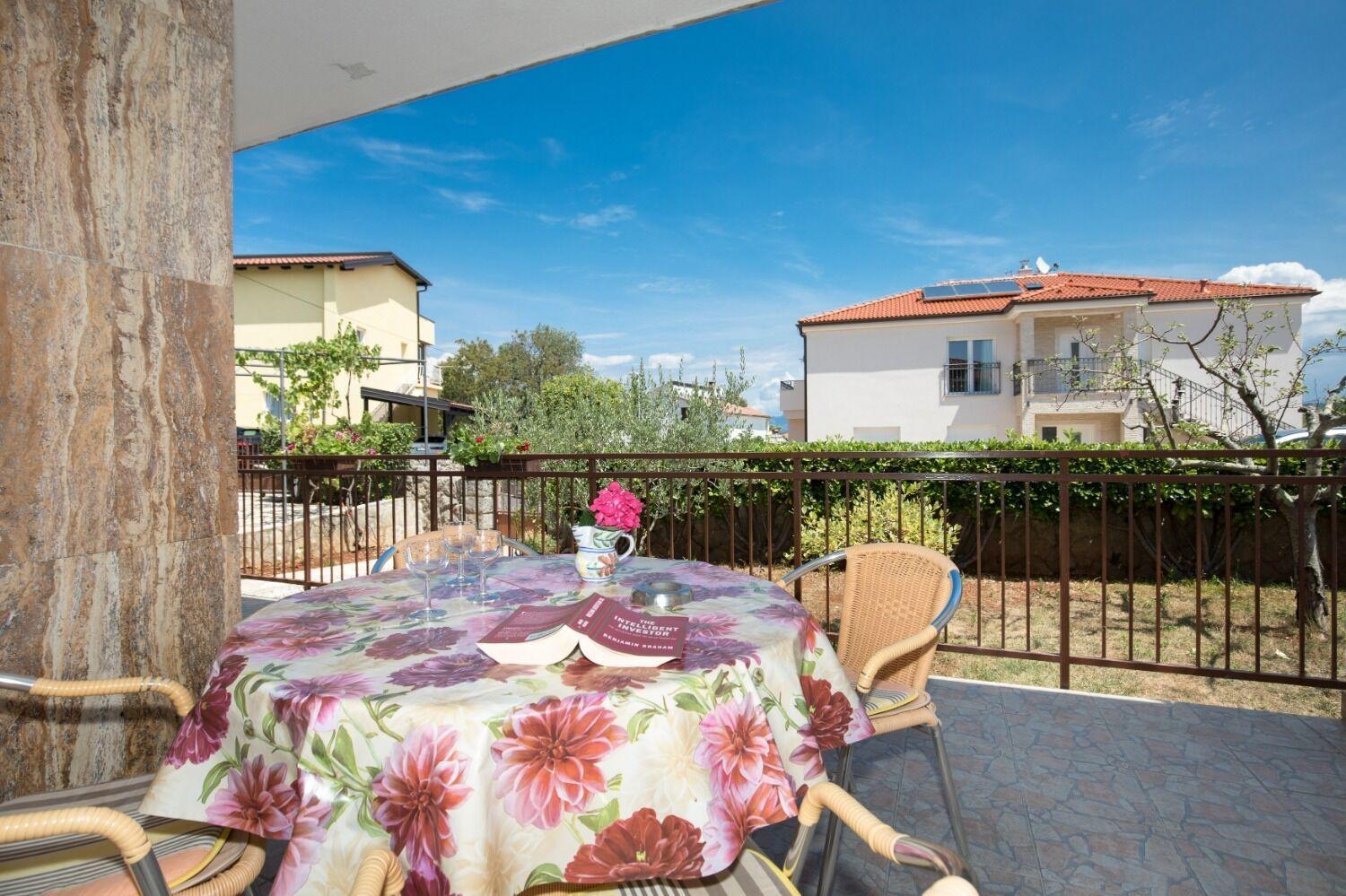 Apartments Kate - 100 M From Beach Малинська Екстер'єр фото