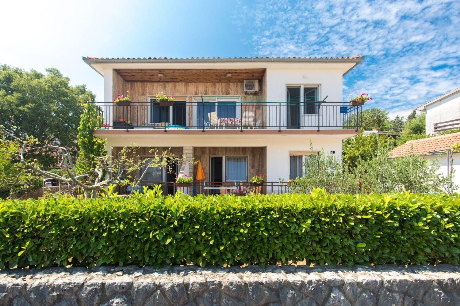 Apartments Kate - 100 M From Beach Малинська Екстер'єр фото