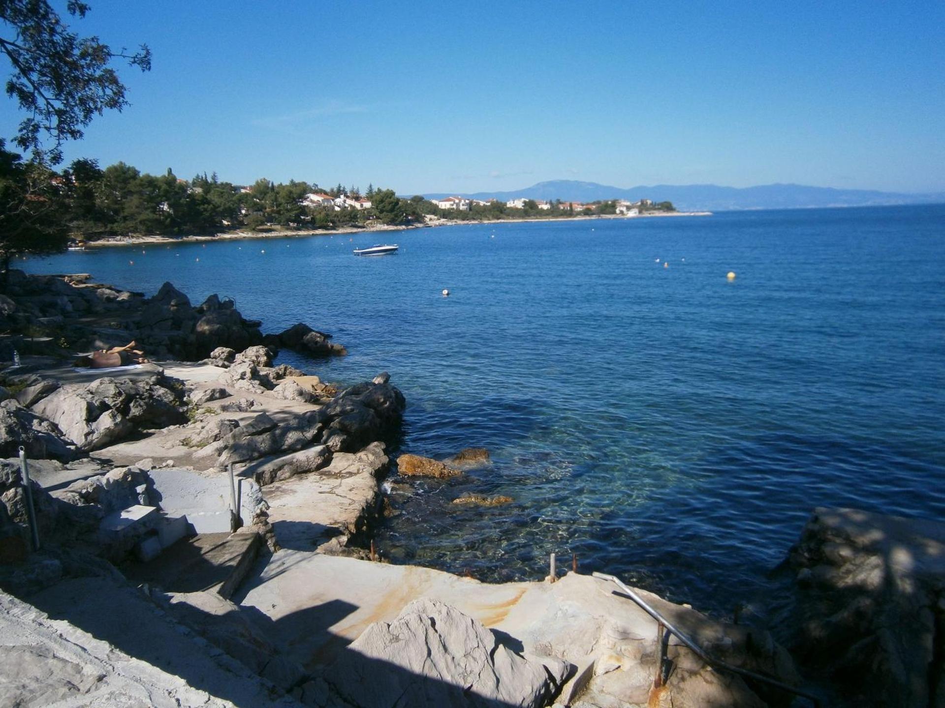 Apartments Kate - 100 M From Beach Малинська Екстер'єр фото